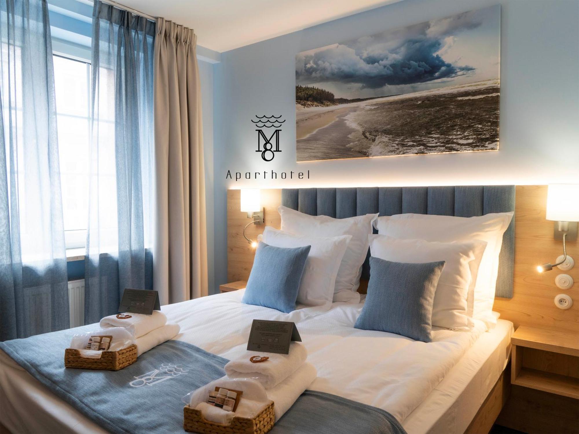 Mariensztat 8 Aparthotel Varşova Dış mekan fotoğraf