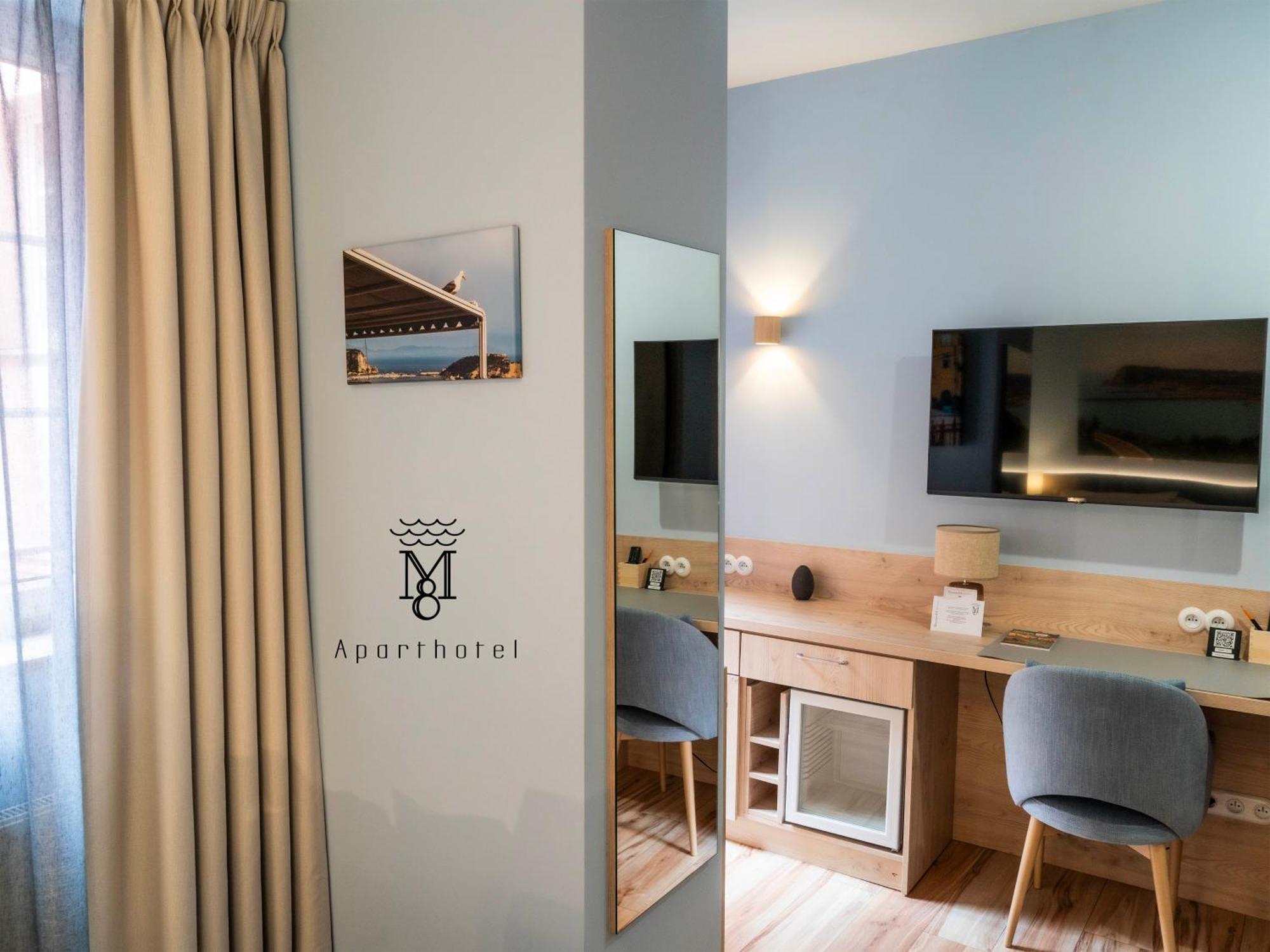 Mariensztat 8 Aparthotel Varşova Dış mekan fotoğraf