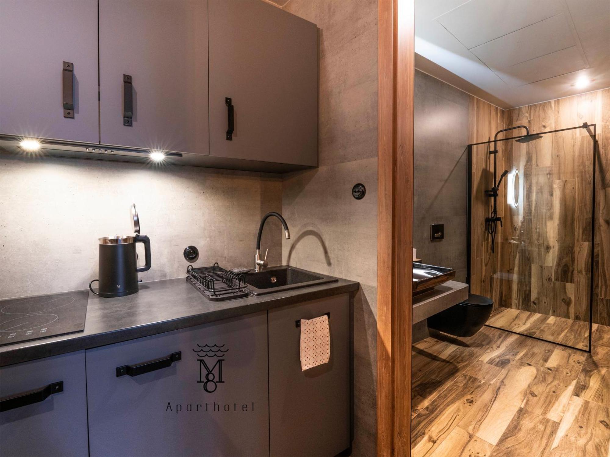 Mariensztat 8 Aparthotel Varşova Dış mekan fotoğraf