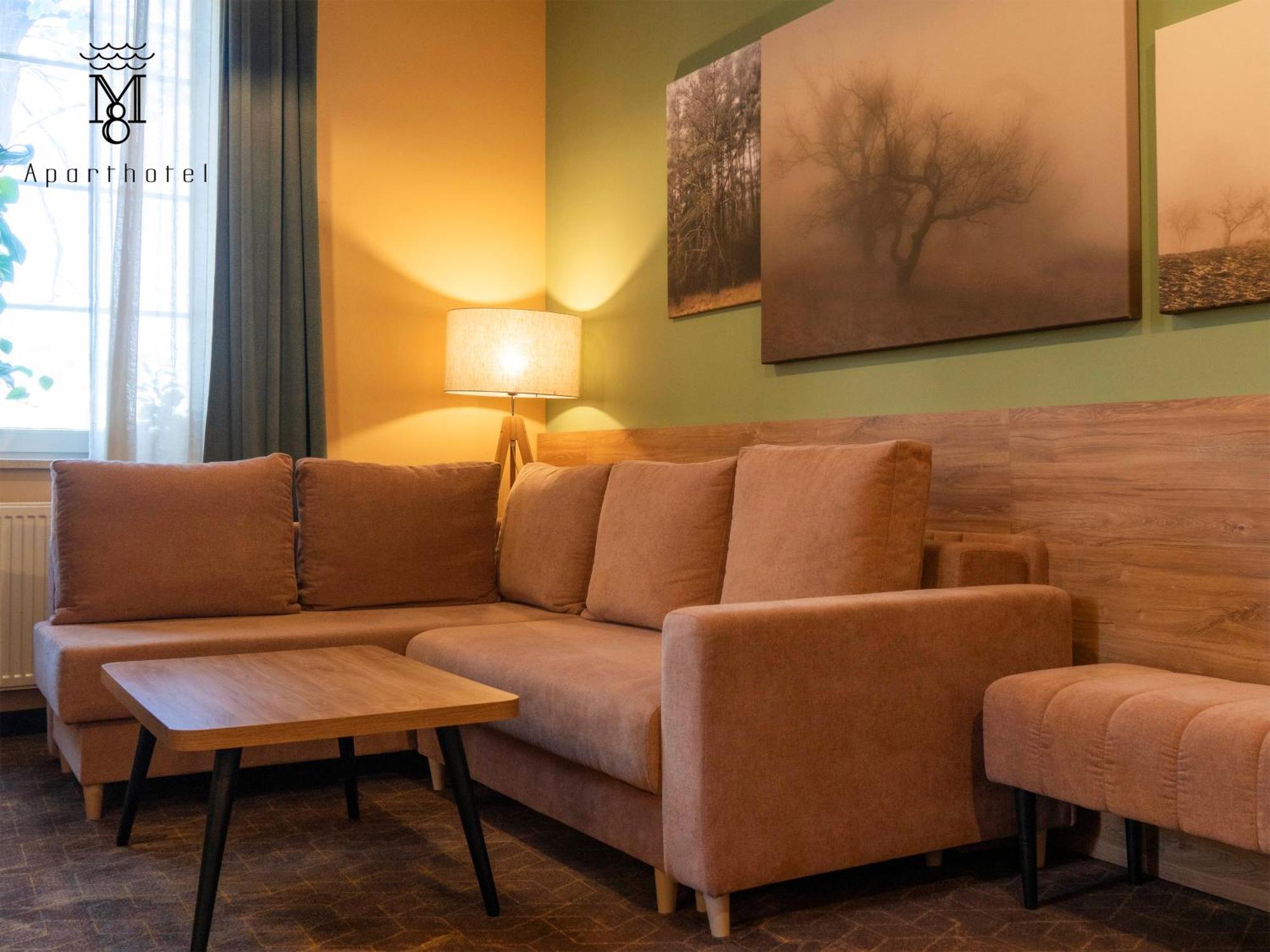 Mariensztat 8 Aparthotel Varşova Dış mekan fotoğraf