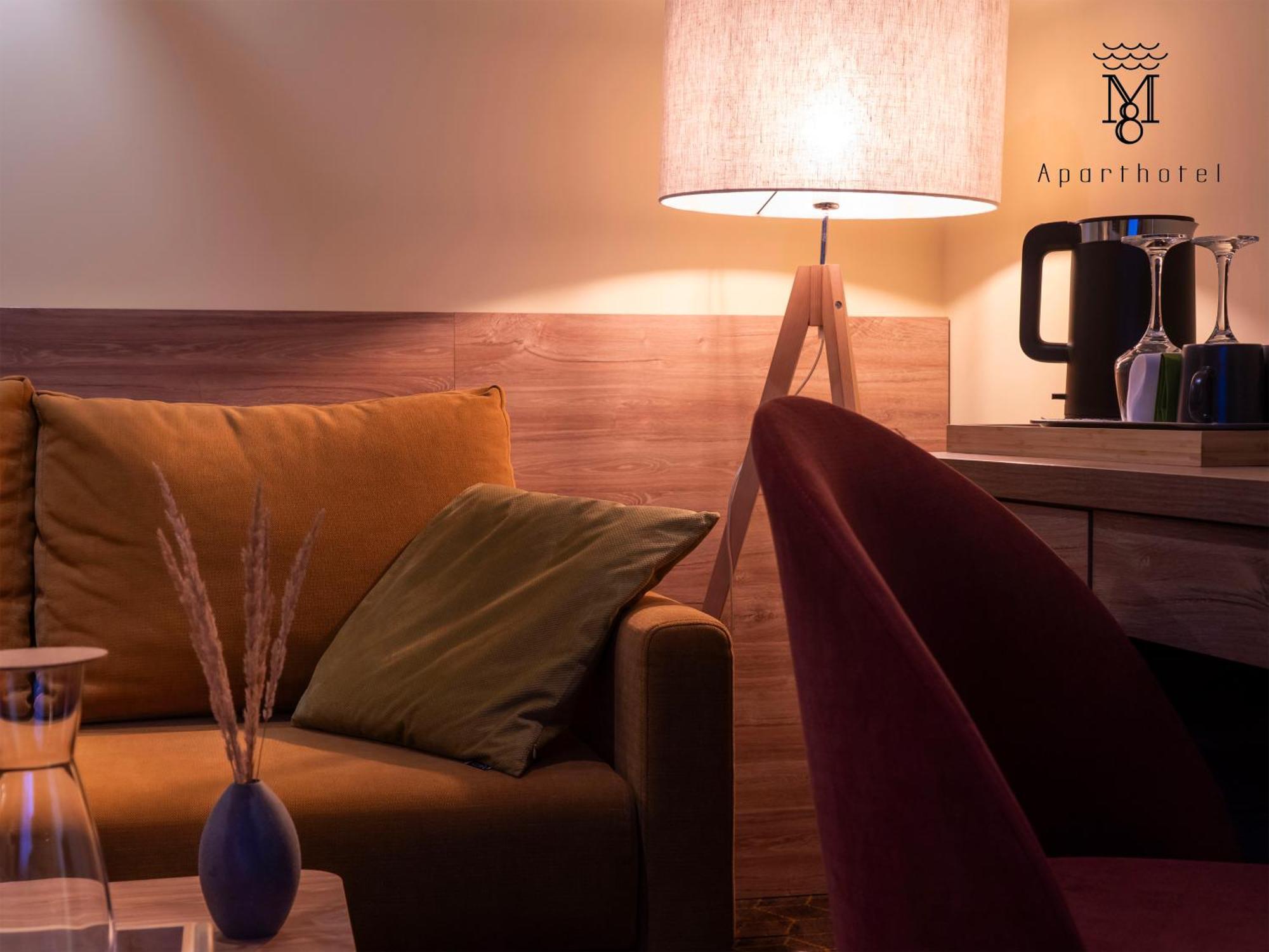 Mariensztat 8 Aparthotel Varşova Dış mekan fotoğraf